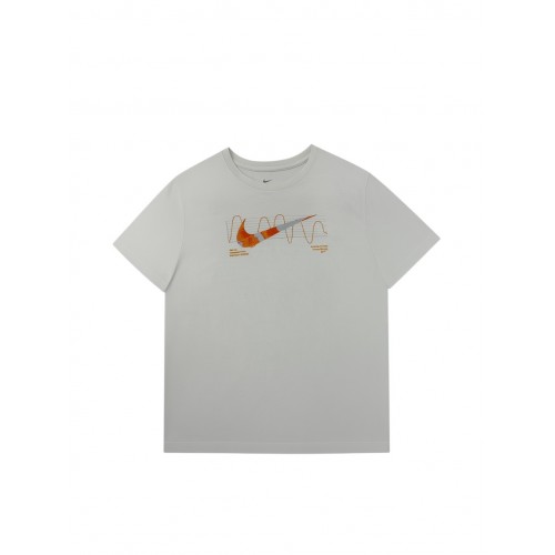 Nike Dri-FIT Graphic Training T-Shirt White